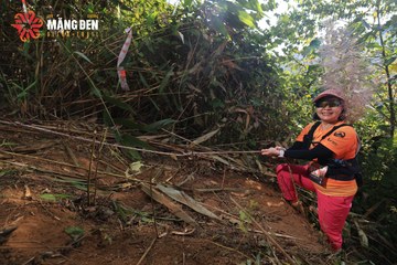 MĂNG ĐEN ULTRA TRAIL 2026 - Ảnh #4513229