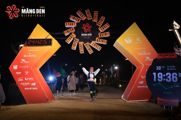 MĂNG ĐEN ULTRA TRAIL 2026 - Ảnh #4522240