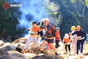 MĂNG ĐEN ULTRA TRAIL 2026 - Ảnh #4509224