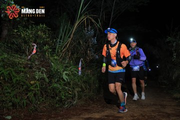 MĂNG ĐEN ULTRA TRAIL 2026 - Ảnh #4507916