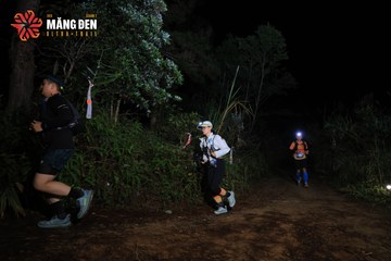 MĂNG ĐEN ULTRA TRAIL 2026 - Ảnh #4508720