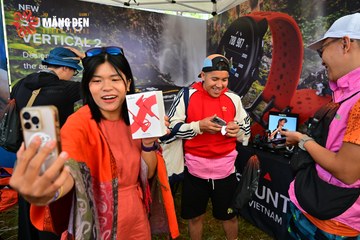 MĂNG ĐEN ULTRA TRAIL 2026 - Ảnh #4520226