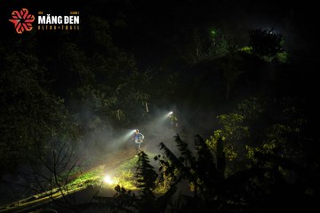 MĂNG ĐEN ULTRA TRAIL 2026 - Ảnh #4517572