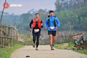 MĂNG ĐEN ULTRA TRAIL 2026 - Ảnh #4525545