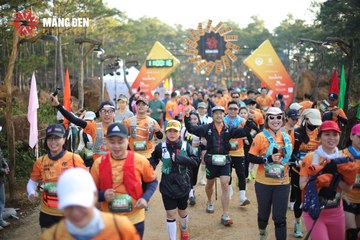 MĂNG ĐEN ULTRA TRAIL 2026 - Ảnh #4503002