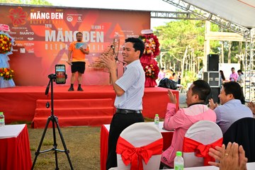 MĂNG ĐEN ULTRA TRAIL 2026 - Ảnh #4521169