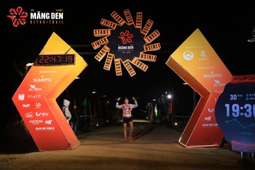 MĂNG ĐEN ULTRA TRAIL 2026 - Ảnh #4521920