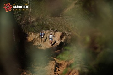 MĂNG ĐEN ULTRA TRAIL 2026 - Ảnh #4503670