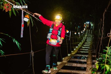 MĂNG ĐEN ULTRA TRAIL 2026 - Ảnh #4515631