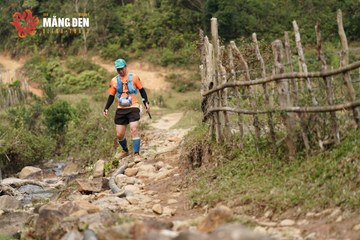 MĂNG ĐEN ULTRA TRAIL 2026 - Ảnh #4519494