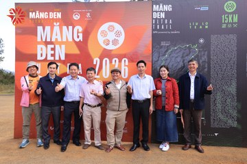 MĂNG ĐEN ULTRA TRAIL 2026 - Ảnh #4519789