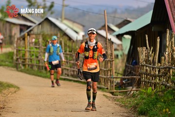 MĂNG ĐEN ULTRA TRAIL 2026 - Ảnh #4525411