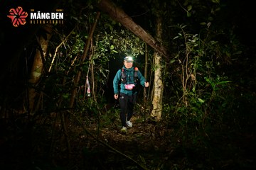 MĂNG ĐEN ULTRA TRAIL 2026 - Ảnh #4526176