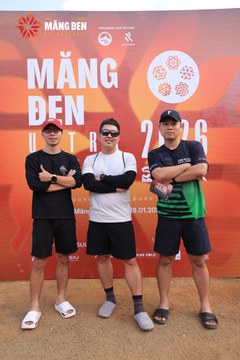 MĂNG ĐEN ULTRA TRAIL 2026 - Ảnh #4519808