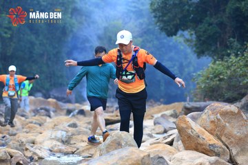 MĂNG ĐEN ULTRA TRAIL 2026 - Ảnh #4505962