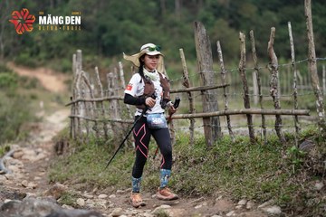 MĂNG ĐEN ULTRA TRAIL 2026 - Ảnh #4519730