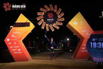 MĂNG ĐEN ULTRA TRAIL 2026 - Ảnh #4521926