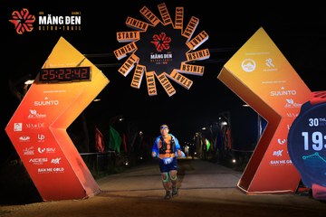MĂNG ĐEN ULTRA TRAIL 2026 - Ảnh #4522397