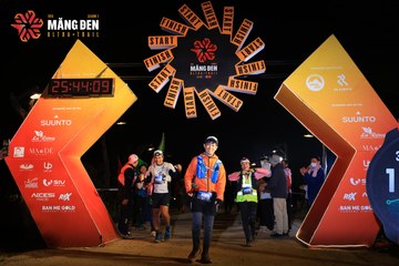 MĂNG ĐEN ULTRA TRAIL 2026 - Ảnh #4522455