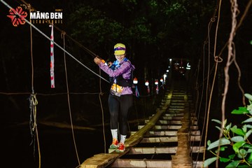 MĂNG ĐEN ULTRA TRAIL 2026 - Ảnh #4514533