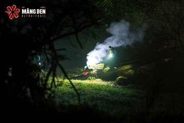 MĂNG ĐEN ULTRA TRAIL 2026 - Ảnh #4517287