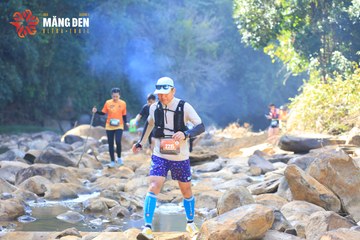 MĂNG ĐEN ULTRA TRAIL 2026 - Ảnh #4506562