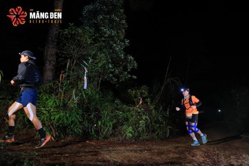 MĂNG ĐEN ULTRA TRAIL 2026 - Ảnh #4505276