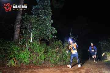 MĂNG ĐEN ULTRA TRAIL 2026 - Ảnh #4505930