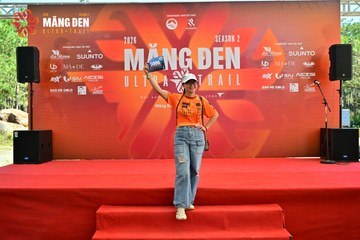 MĂNG ĐEN ULTRA TRAIL 2026 - Ảnh #4520245