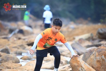 MĂNG ĐEN ULTRA TRAIL 2026 - Ảnh #4507961