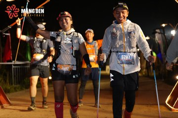 MĂNG ĐEN ULTRA TRAIL 2026 - Ảnh #4515975