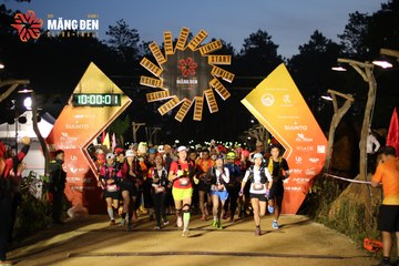 MĂNG ĐEN ULTRA TRAIL 2026 - Ảnh #4502749