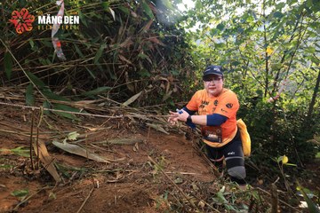 MĂNG ĐEN ULTRA TRAIL 2026 - Ảnh #4513147