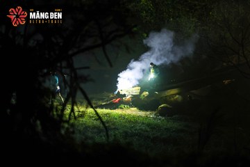 MĂNG ĐEN ULTRA TRAIL 2026 - Ảnh #4517286