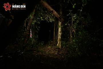 MĂNG ĐEN ULTRA TRAIL 2026 - Ảnh #4526346