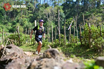 MĂNG ĐEN ULTRA TRAIL 2026 - Ảnh #4523770