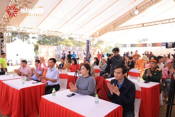 MĂNG ĐEN ULTRA TRAIL 2026 - Ảnh #4519893