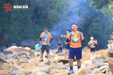 MĂNG ĐEN ULTRA TRAIL 2026 - Ảnh #4505900