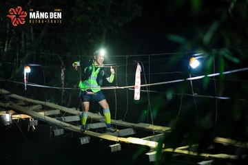 MĂNG ĐEN ULTRA TRAIL 2026 - Ảnh #4518409