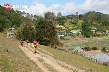 MĂNG ĐEN ULTRA TRAIL 2026 - Ảnh #4522767