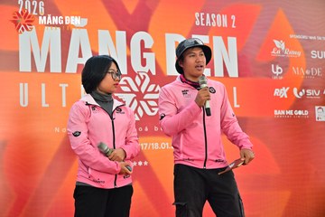 MĂNG ĐEN ULTRA TRAIL 2026 - Ảnh #4521548