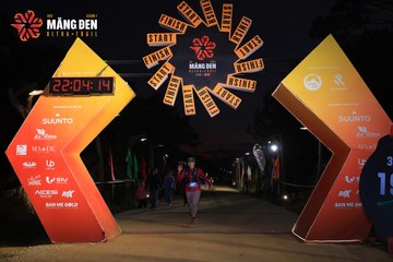 MĂNG ĐEN ULTRA TRAIL 2026 - Ảnh #4510562