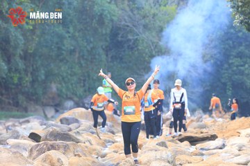 MĂNG ĐEN ULTRA TRAIL 2026 - Ảnh #4507058