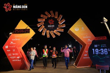MĂNG ĐEN ULTRA TRAIL 2026 - Ảnh #4522345