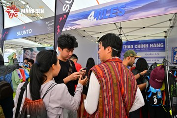 MĂNG ĐEN ULTRA TRAIL 2026 - Ảnh #4520544