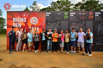 MĂNG ĐEN ULTRA TRAIL 2026 - Ảnh #4521047