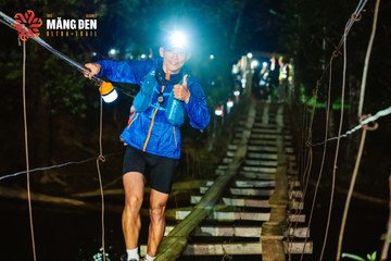 MĂNG ĐEN ULTRA TRAIL 2026 - Ảnh #4514613