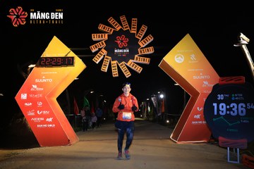 MĂNG ĐEN ULTRA TRAIL 2026 - Ảnh #4510649