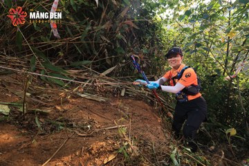 MĂNG ĐEN ULTRA TRAIL 2026 - Ảnh #4513015