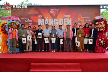 MĂNG ĐEN ULTRA TRAIL 2026 - Ảnh #4521523